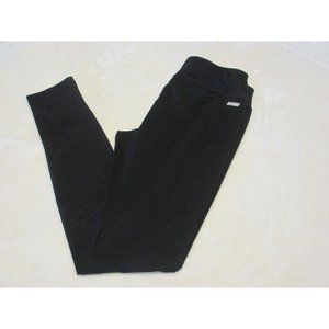 DANSKIN XS BLACK TRAVELER PANTS